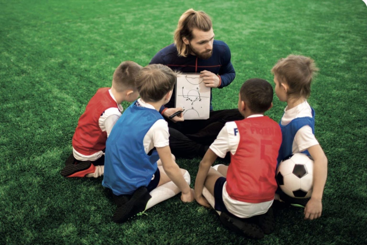 Publicidad red de fútbol