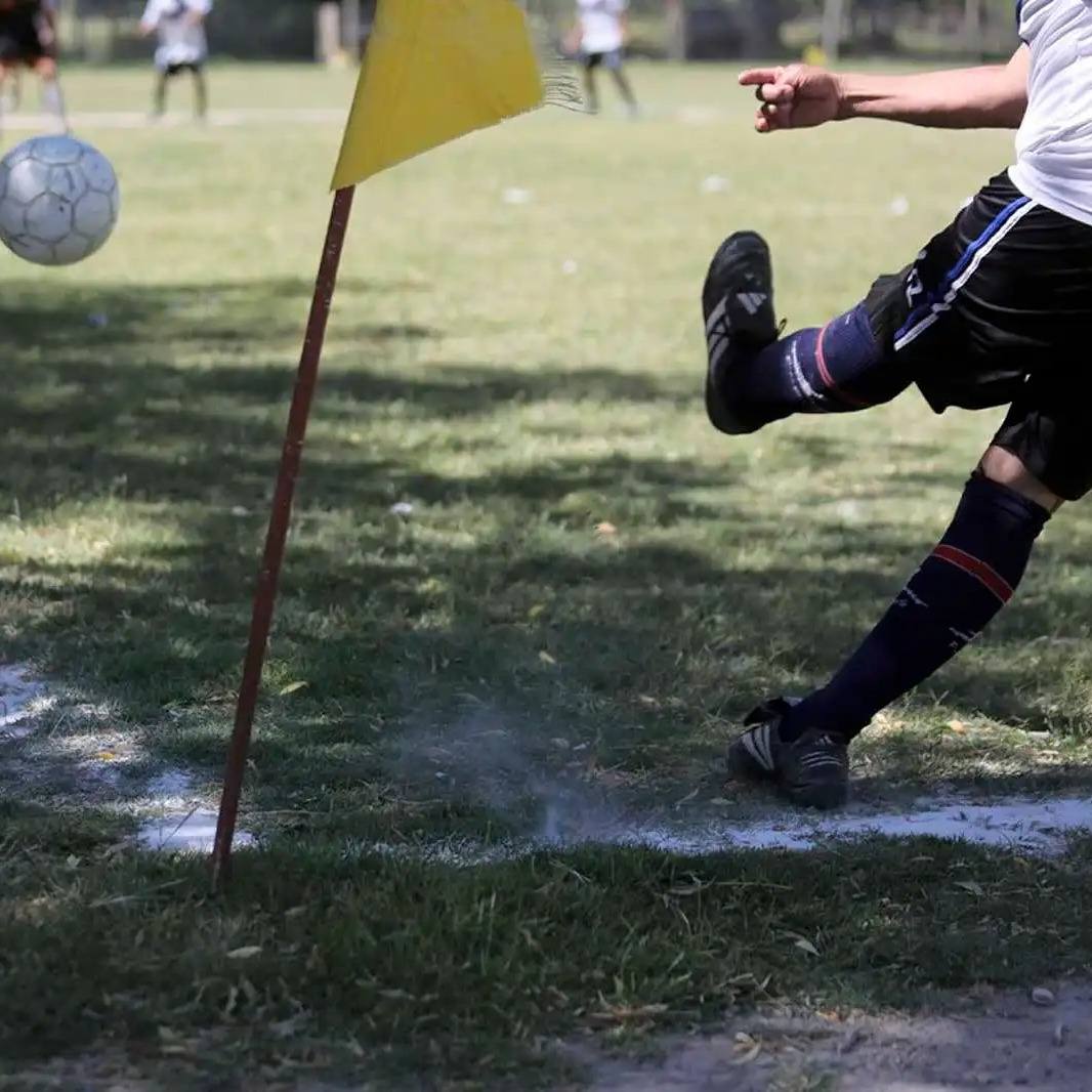 Publicidad red de fútbol